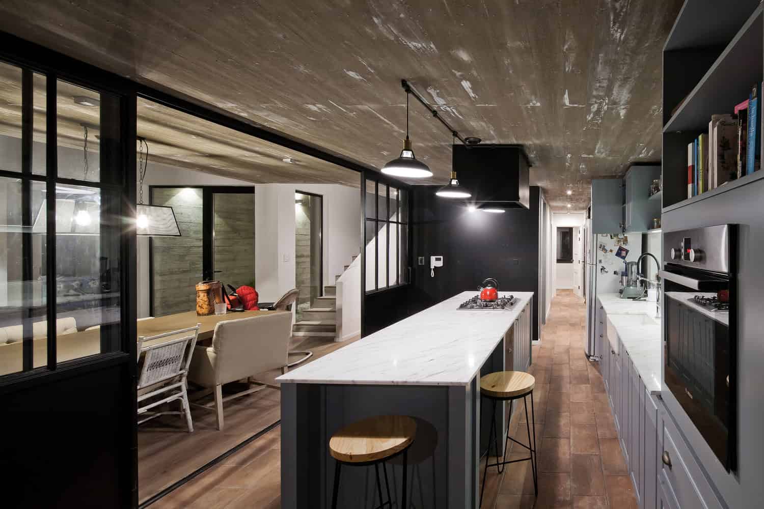 Olivos House by TATU Arquitectura in Montevideo, Uruguay Olivos House by TATU Arquitectura in Montevideo, Uruguay