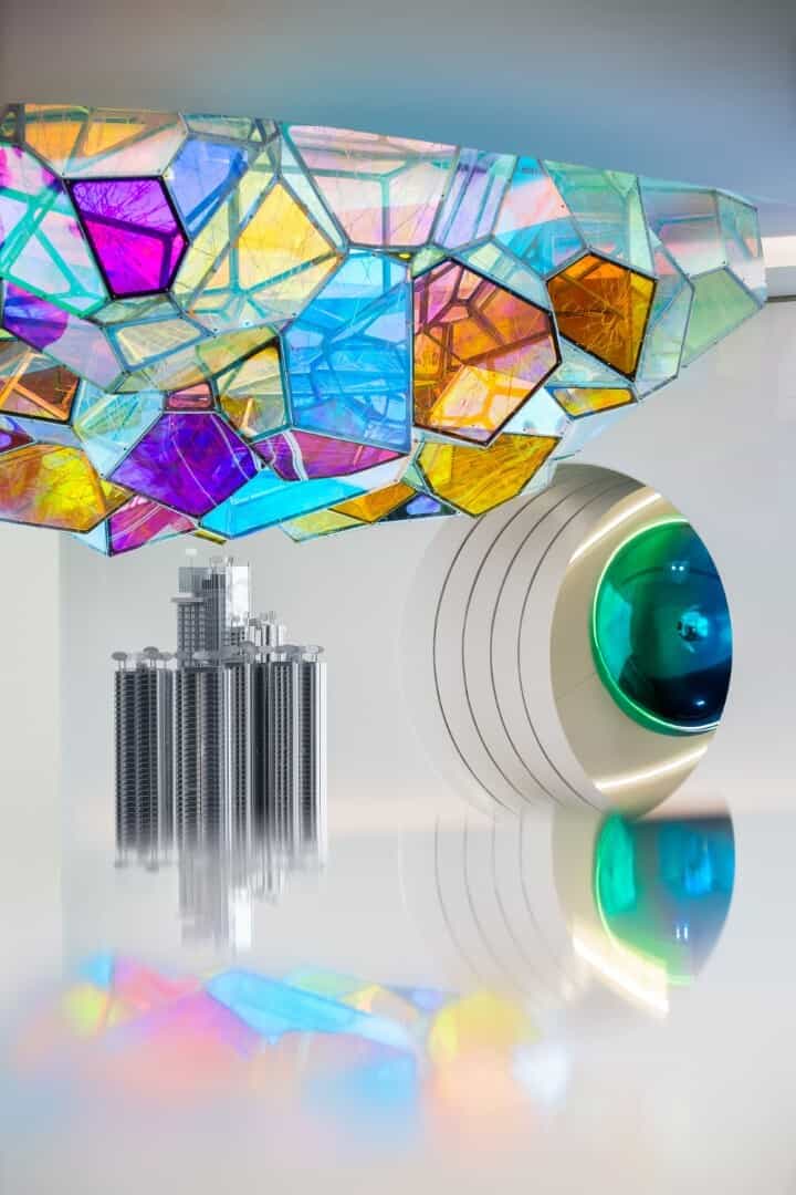 Sales Center of Poly F.S. Skyline Garden in Dongguan, China Sales Center of Poly F.S. Skyline Garden in Dongguan, China