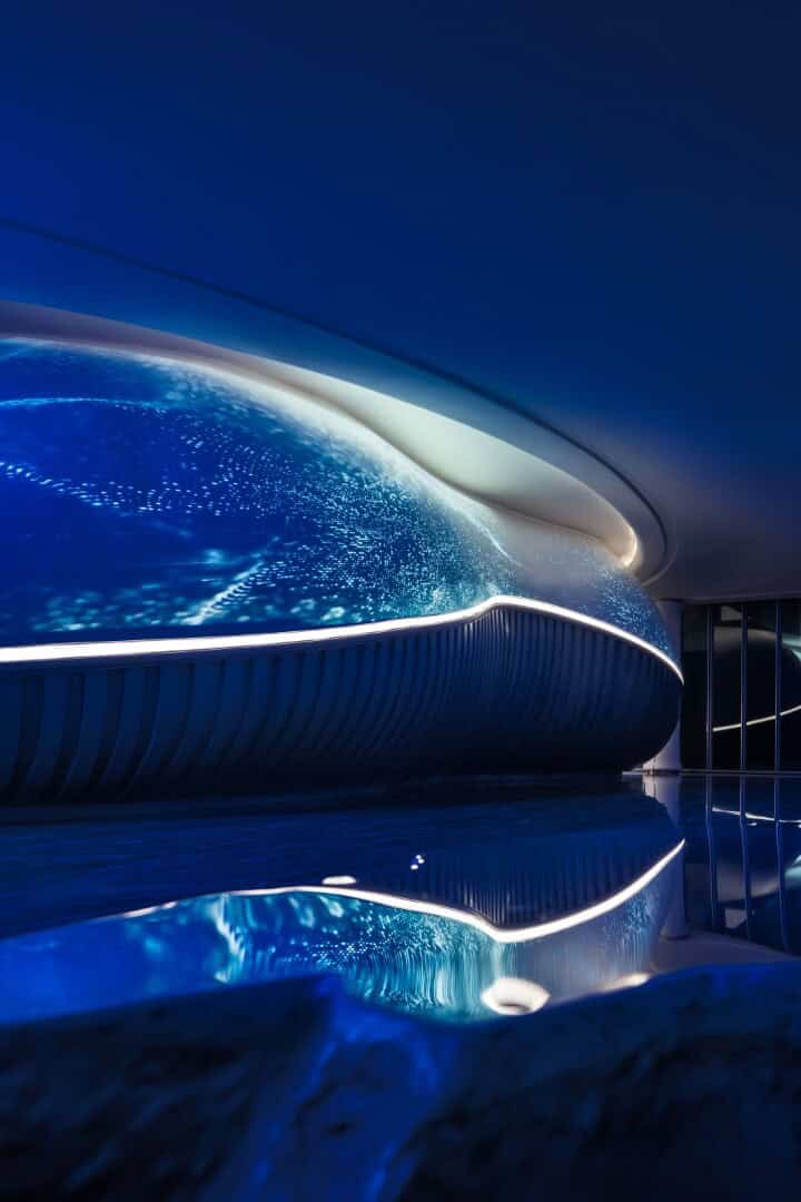 Sales Center of Poly F.S. Skyline Garden in Dongguan, China Sales Center of Poly F.S. Skyline Garden in Dongguan, China