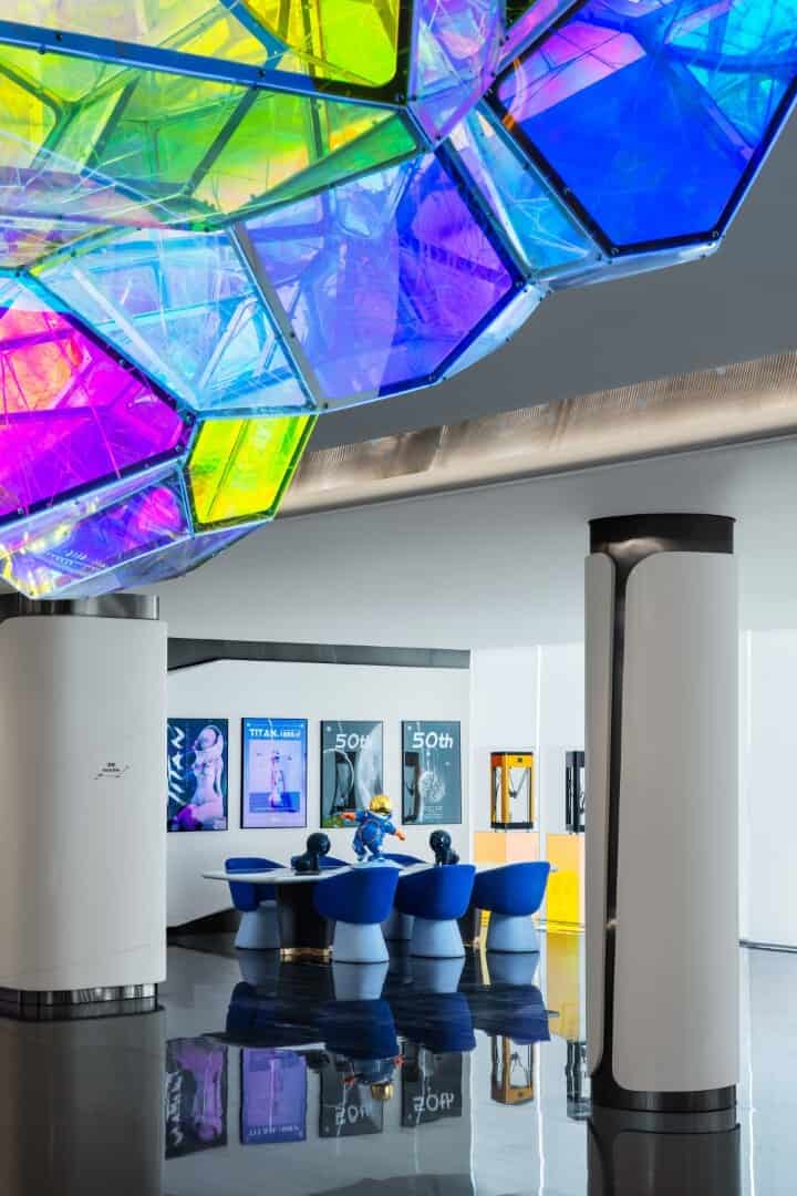 Sales Center of Poly F.S. Skyline Garden in Dongguan, China Sales Center of Poly F.S. Skyline Garden in Dongguan, China