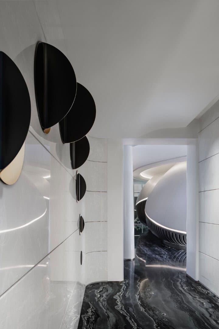 Sales Center of Poly F.S. Skyline Garden in Dongguan, China Sales Center of Poly F.S. Skyline Garden in Dongguan, China