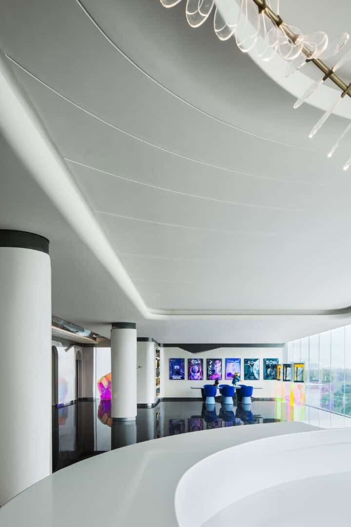 Sales Center of Poly F.S. Skyline Garden in Dongguan, China Sales Center of Poly F.S. Skyline Garden in Dongguan, China