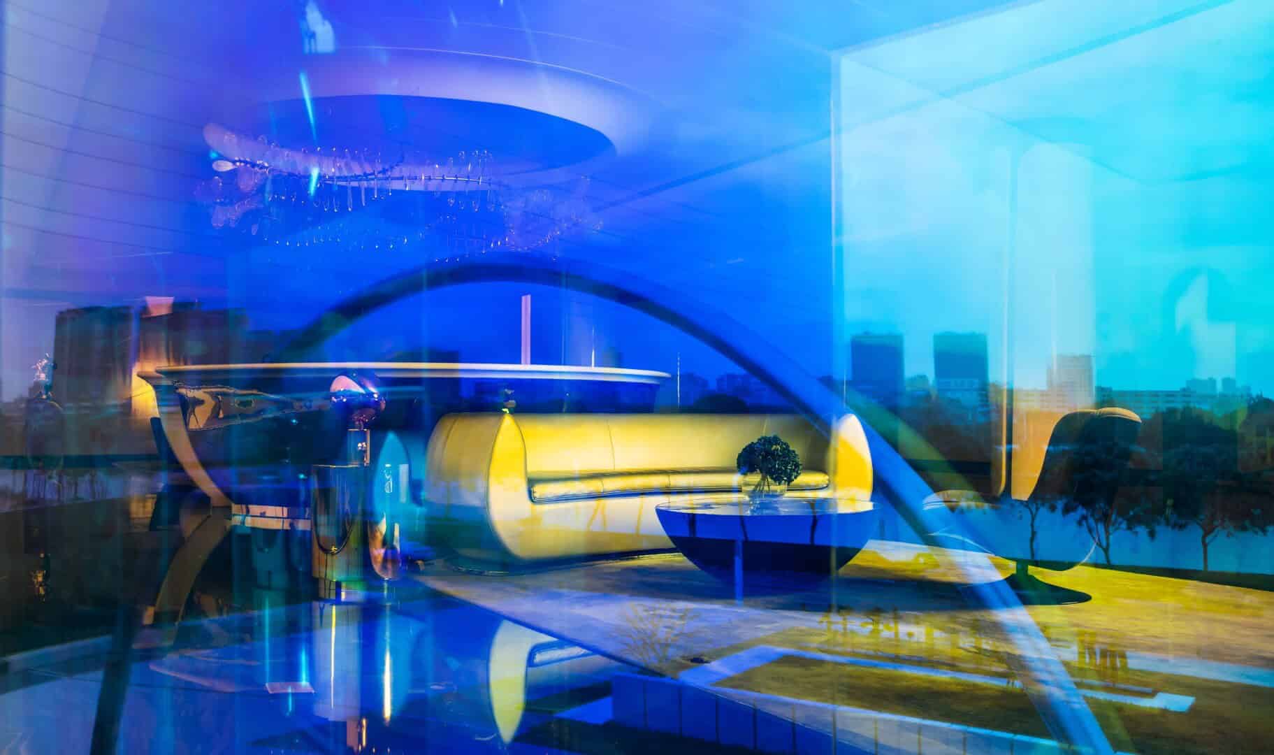 Sales Center of Poly F.S. Skyline Garden in Dongguan, China Sales Center of Poly F.S. Skyline Garden in Dongguan, China