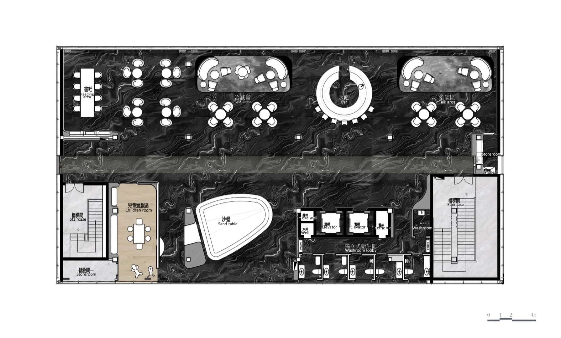 Sales Center of Poly F.S. Skyline Garden in Dongguan, China Sales Center of Poly F.S. Skyline Garden in Dongguan, China