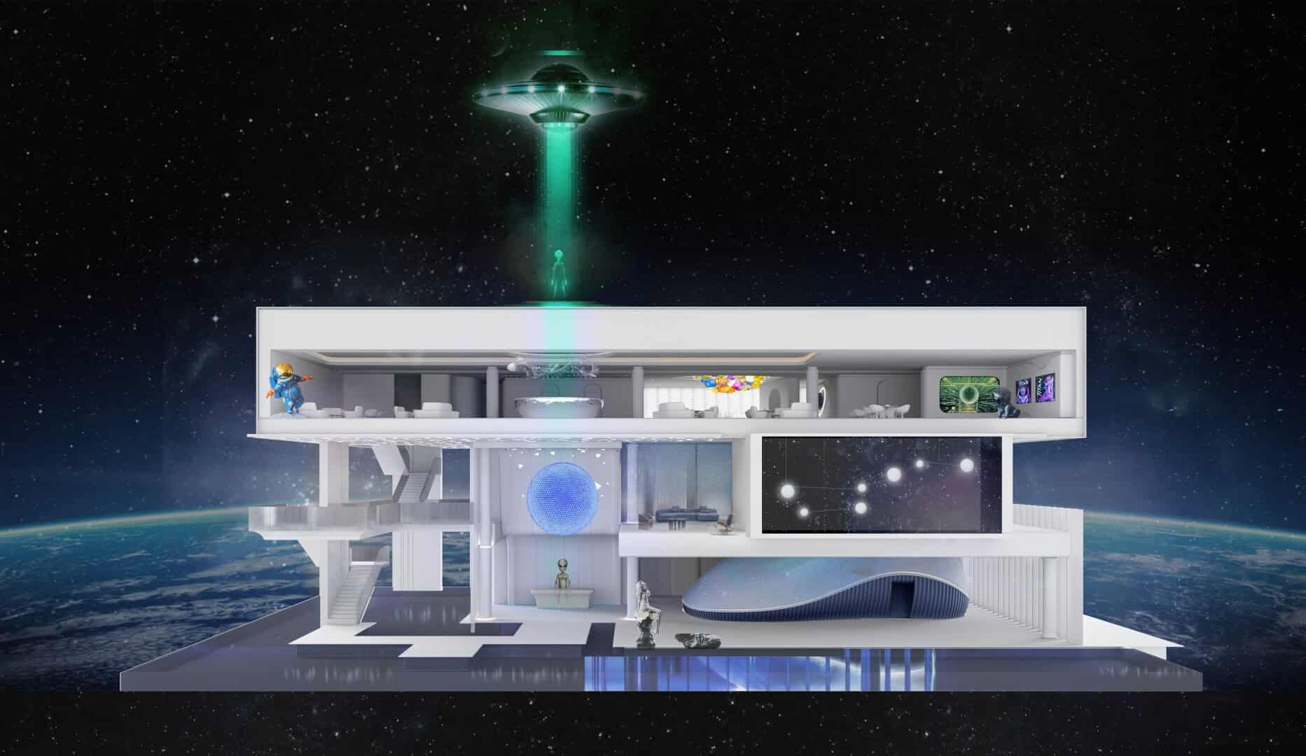 Sales Center of Poly F.S. Skyline Garden in Dongguan, China Sales Center of Poly F.S. Skyline Garden in Dongguan, China