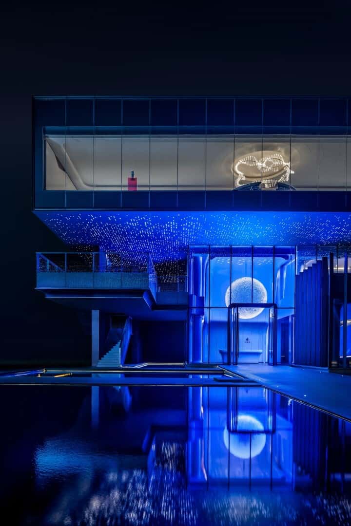 Sales Center of Poly F.S. Skyline Garden in Dongguan, China Sales Center of Poly F.S. Skyline Garden in Dongguan, China