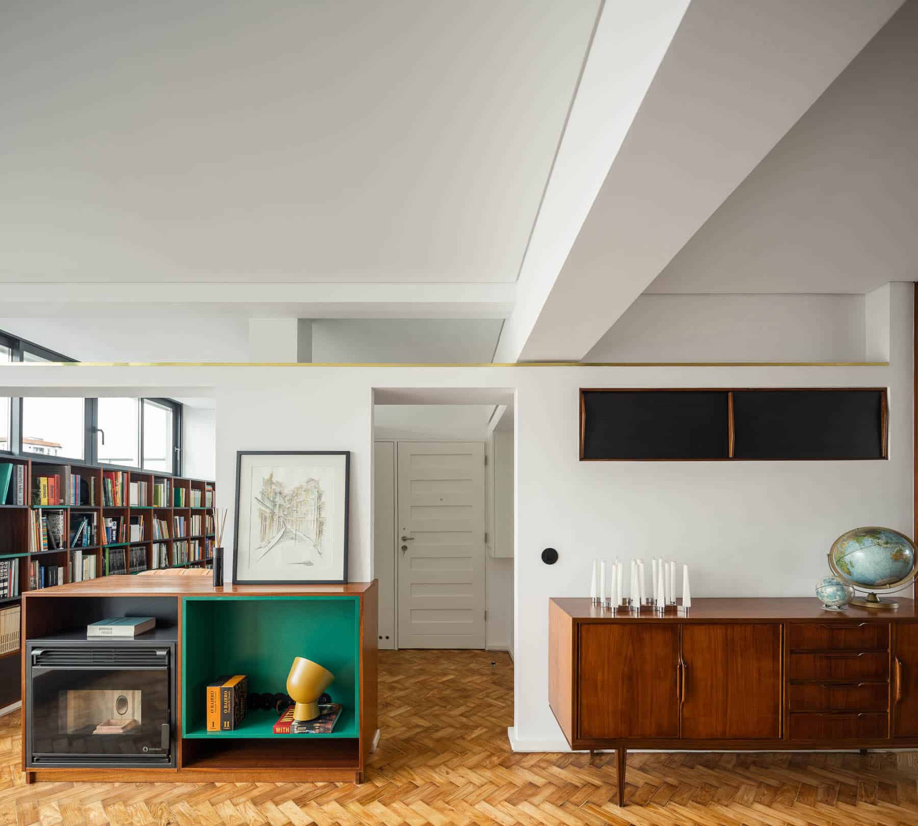 Santos Pousada Apartment by Hinterland Architecture Studio in Porto, Portugal Santos Pousada Apartment by Hinterland Architecture Studio in Porto, Portugal