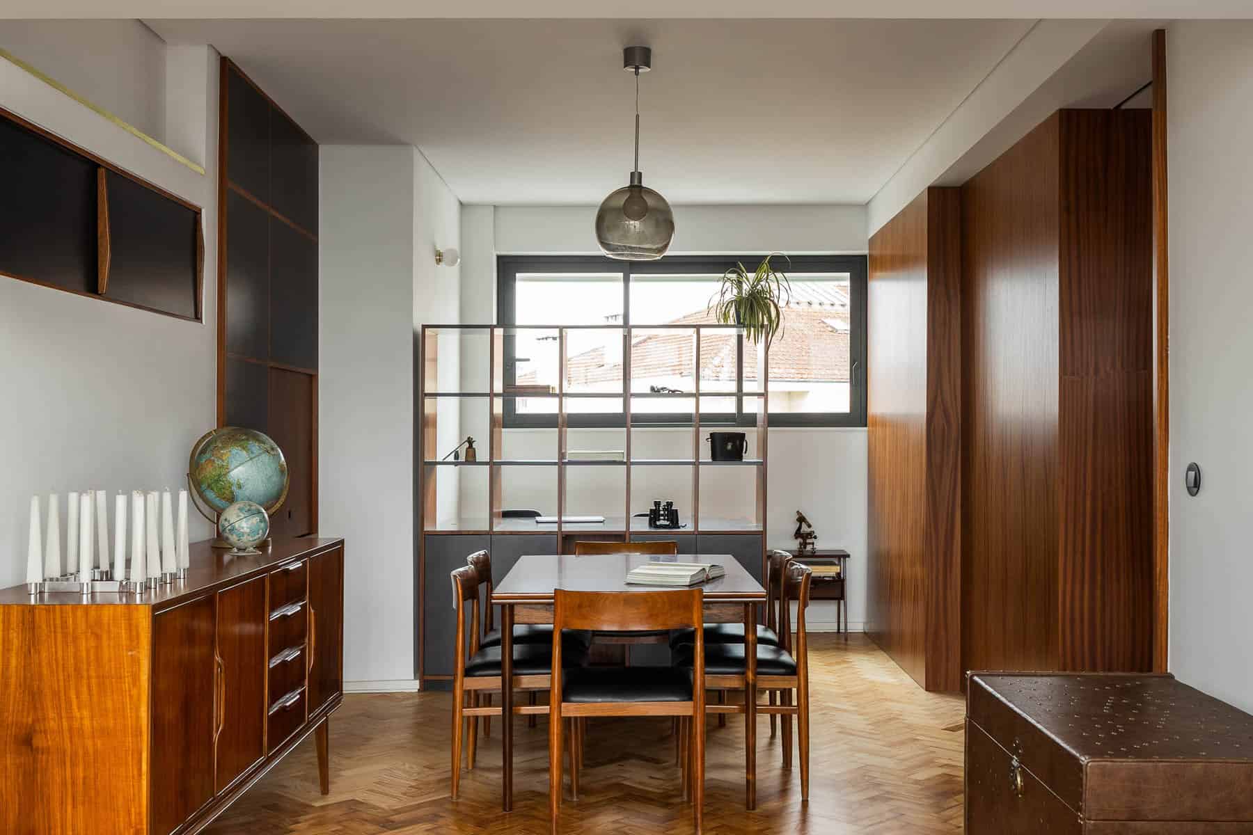 Santos Pousada Apartment by Hinterland Architecture Studio in Porto, Portugal Santos Pousada Apartment by Hinterland Architecture Studio in Porto, Portugal