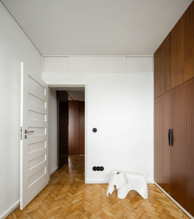 Santos Pousada Apartment by Hinterland Architecture Studio in Porto, Portugal