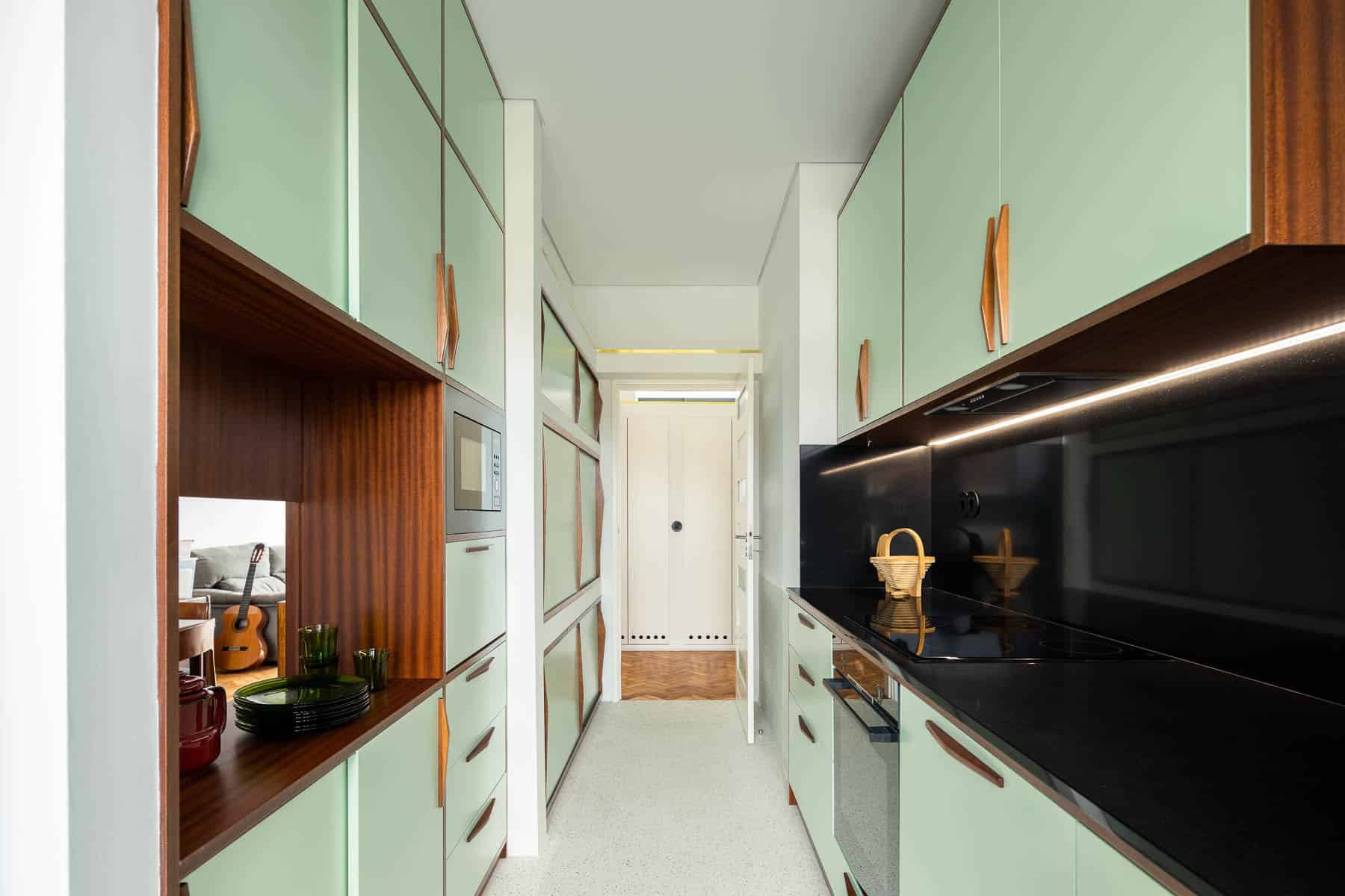 Santos Pousada Apartment by Hinterland Architecture Studio in Porto, Portugal Santos Pousada Apartment by Hinterland Architecture Studio in Porto, Portugal