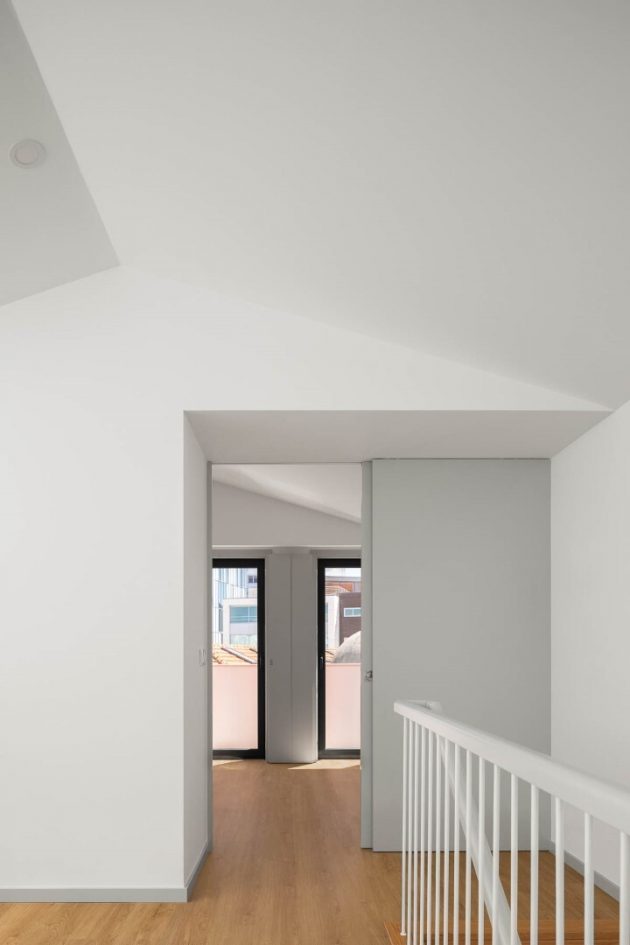 São Bartolomeu House by Sonia Cruz - Arquitectura in Aveiro, Portugal