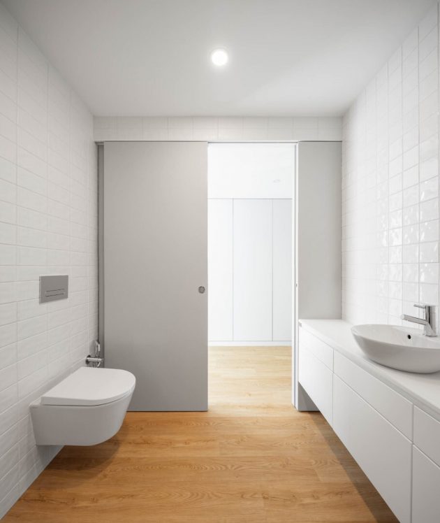 São Bartolomeu House by Sonia Cruz - Arquitectura in Aveiro, Portugal