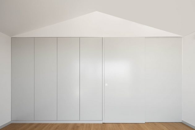 São Bartolomeu House by Sonia Cruz - Arquitectura in Aveiro, Portugal