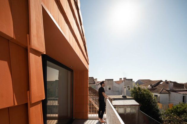 São Bartolomeu House by Sonia Cruz - Arquitectura in Aveiro, Portugal