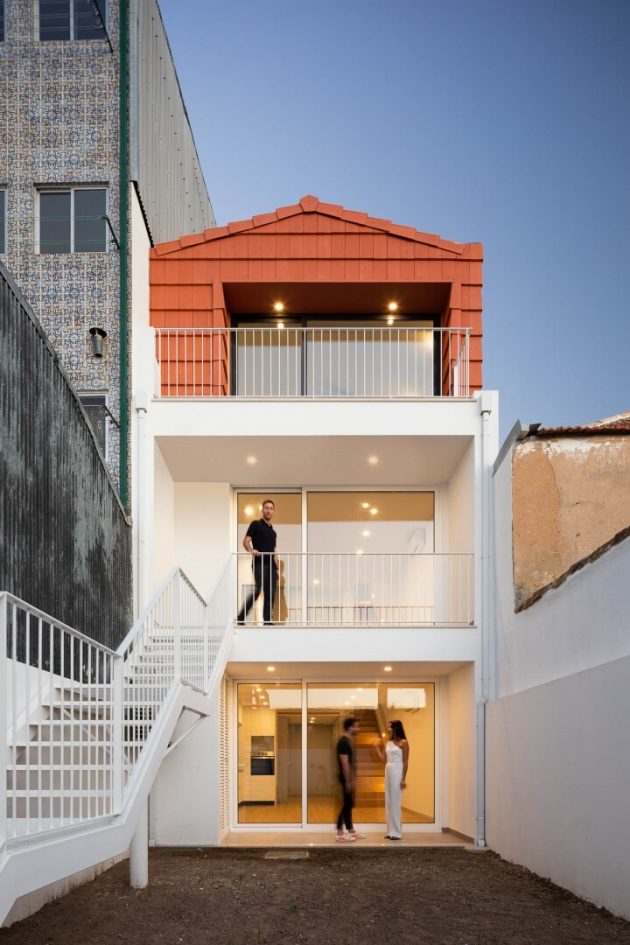 São Bartolomeu House by Sonia Cruz - Arquitectura in Aveiro, Portugal