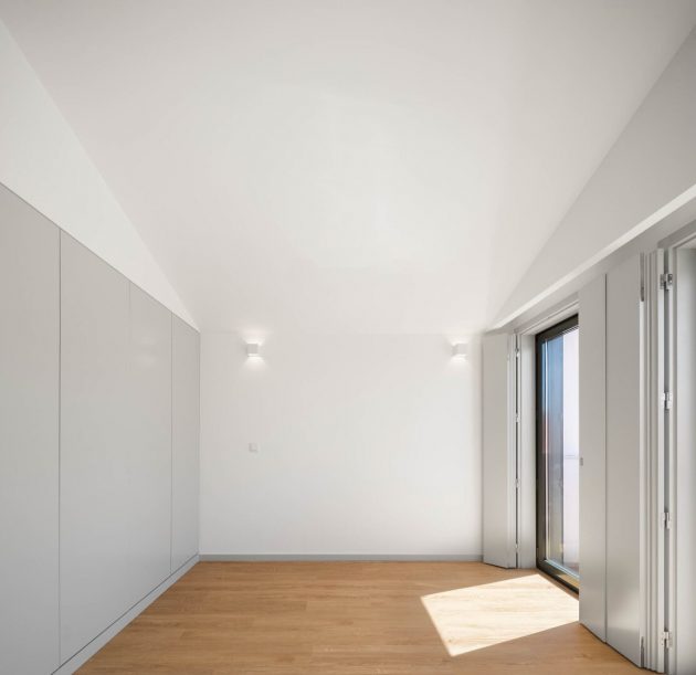 São Bartolomeu House by Sonia Cruz - Arquitectura in Aveiro, Portugal