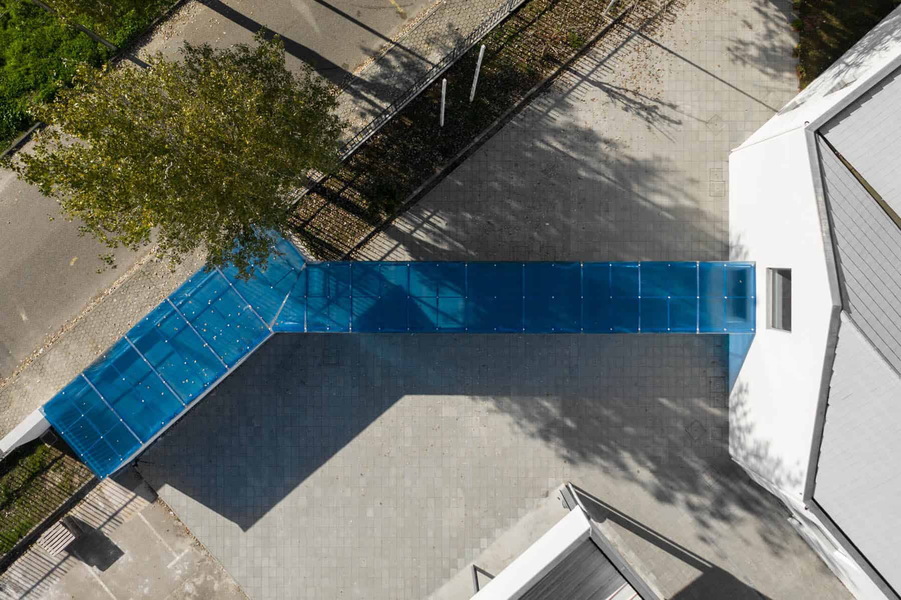 The Colorful San Bernardo Elementary School by ARTE Tectonica in Aveiro, Portugal The Colorful San Bernardo Elementary School by ARTE Tectonica in Aveiro, Portugal