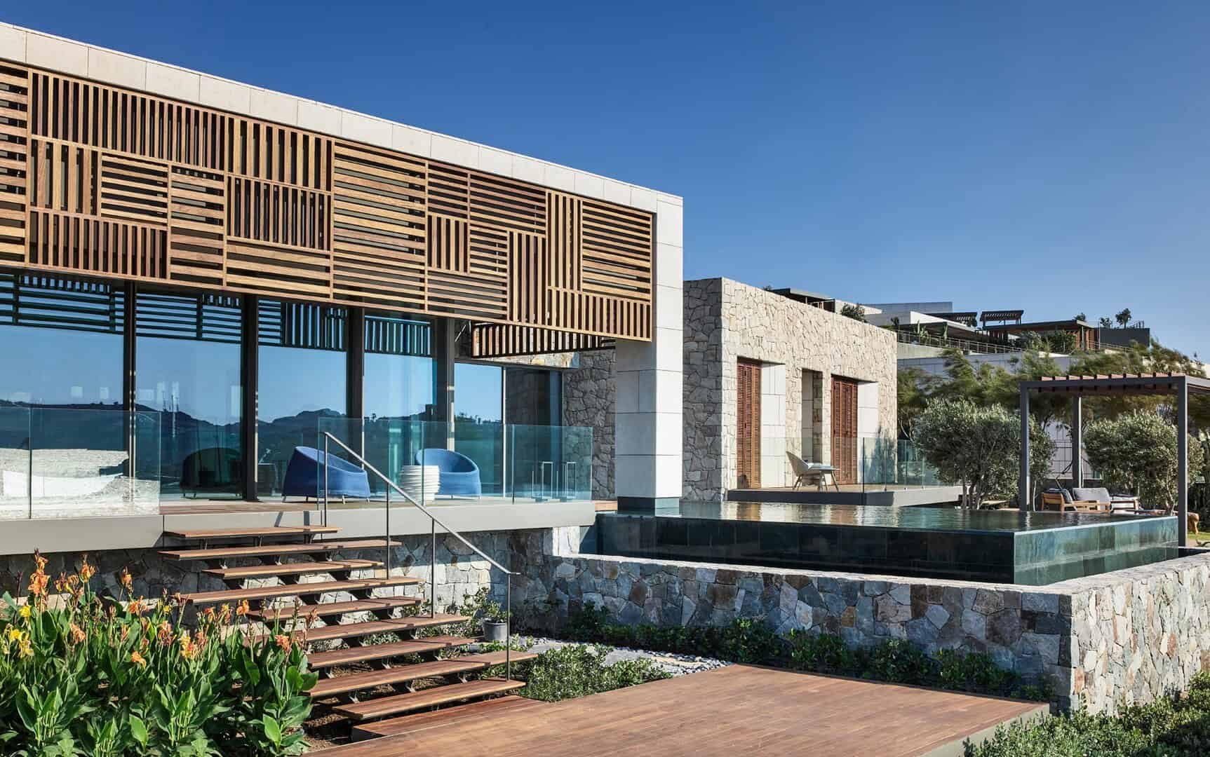 The Ritz-Carlton Residences / SAOTA / Turkey The Ritz-Carlton Residences / SAOTA / Turkey