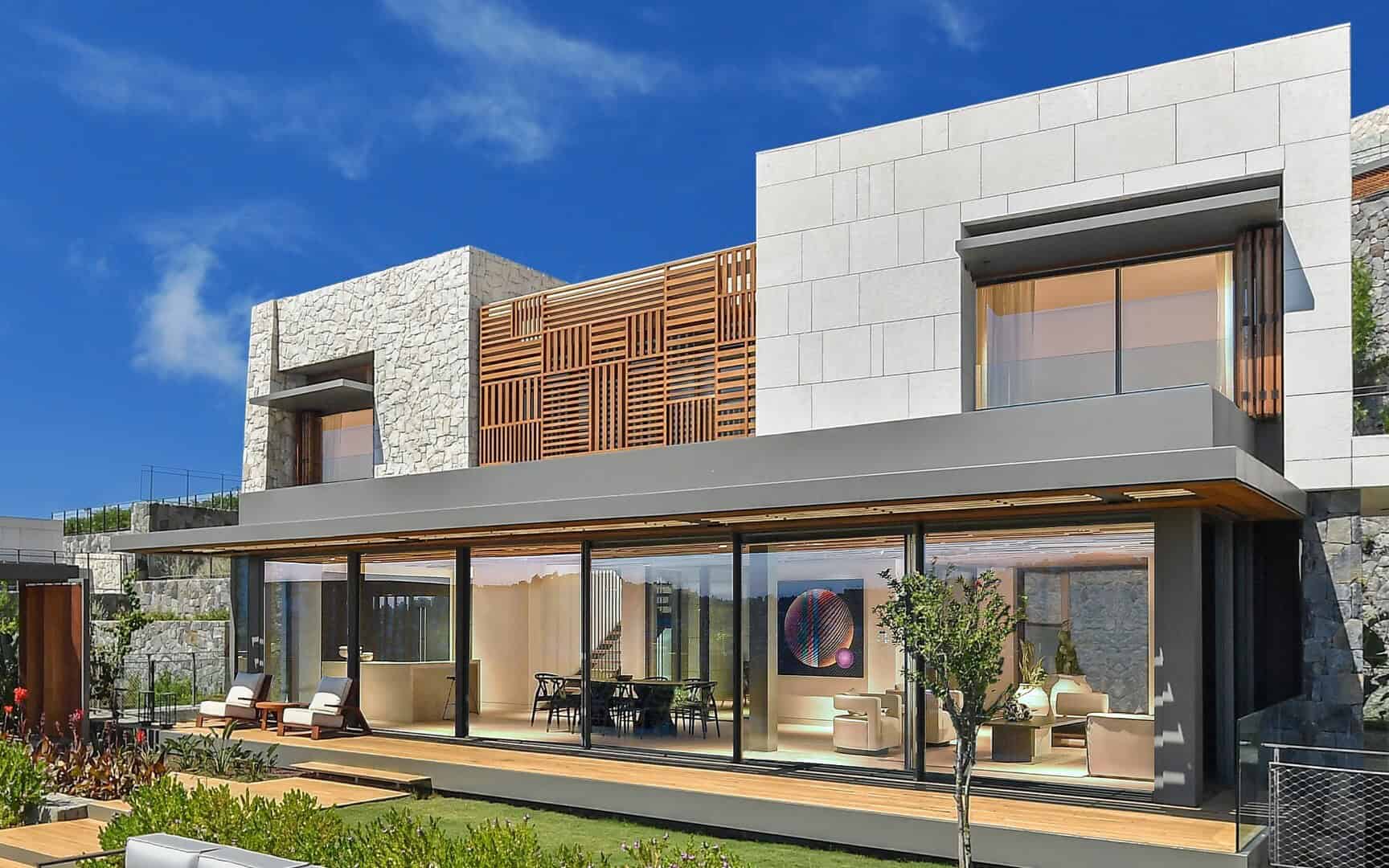 The Ritz-Carlton Residences / SAOTA / Turkey The Ritz-Carlton Residences / SAOTA / Turkey