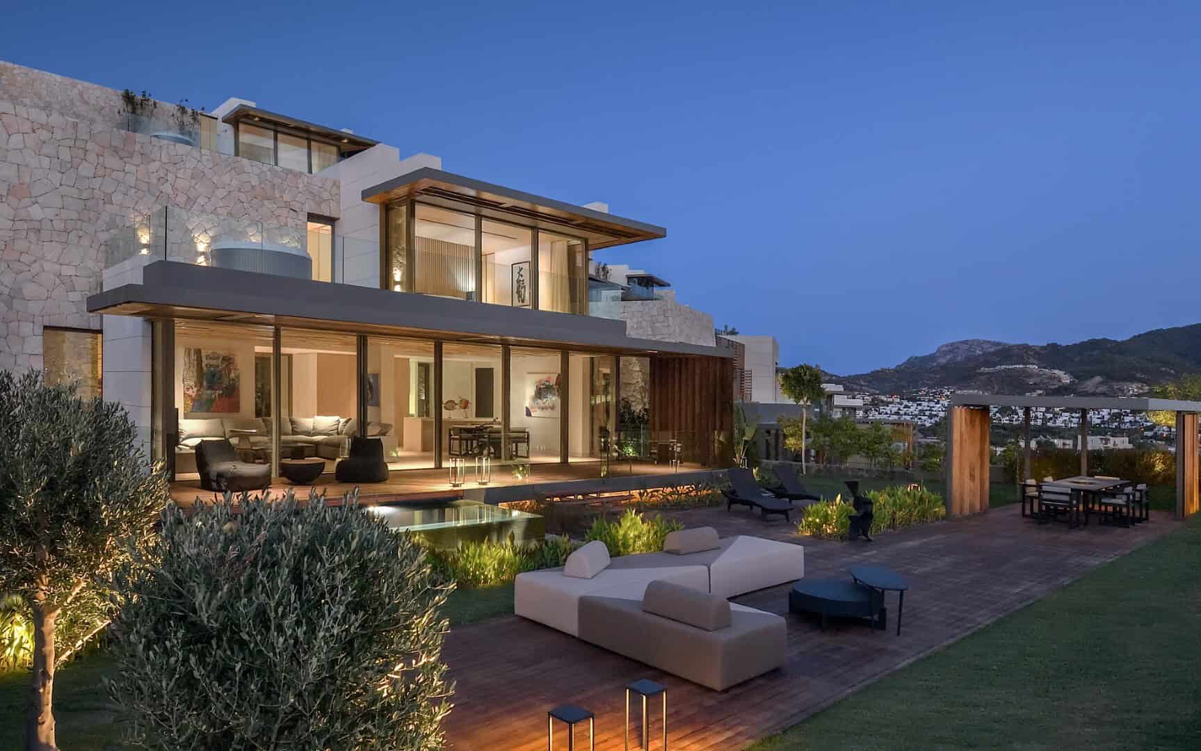 The Ritz-Carlton Residences / SAOTA / Turkey The Ritz-Carlton Residences / SAOTA / Turkey