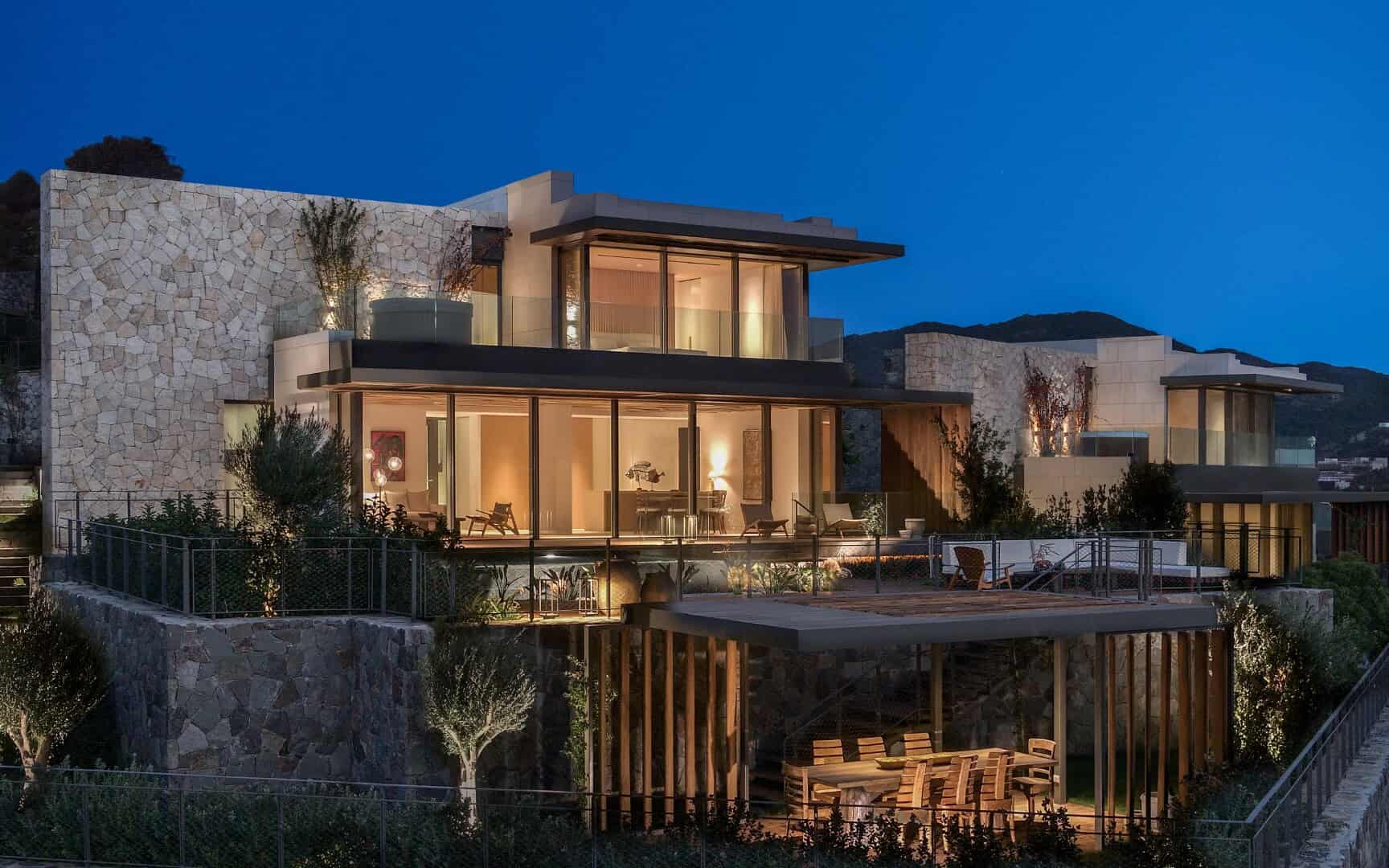 The Ritz-Carlton Residences / SAOTA / Turkey The Ritz-Carlton Residences / SAOTA / Turkey