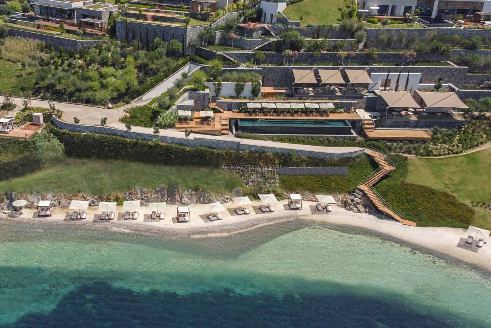 The Ritz-Carlton Residences / SAOTA / Turkey The Ritz-Carlton Residences / SAOTA / Turkey