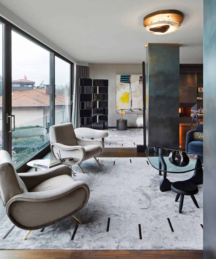 Ulus House by Designist in Istanbul, Turkey Ulus House by Designist in Istanbul, Turkey