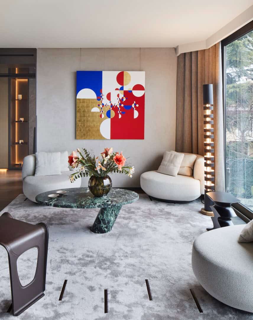 Ulus House by Designist in Istanbul, Turkey Ulus House by Designist in Istanbul, Turkey