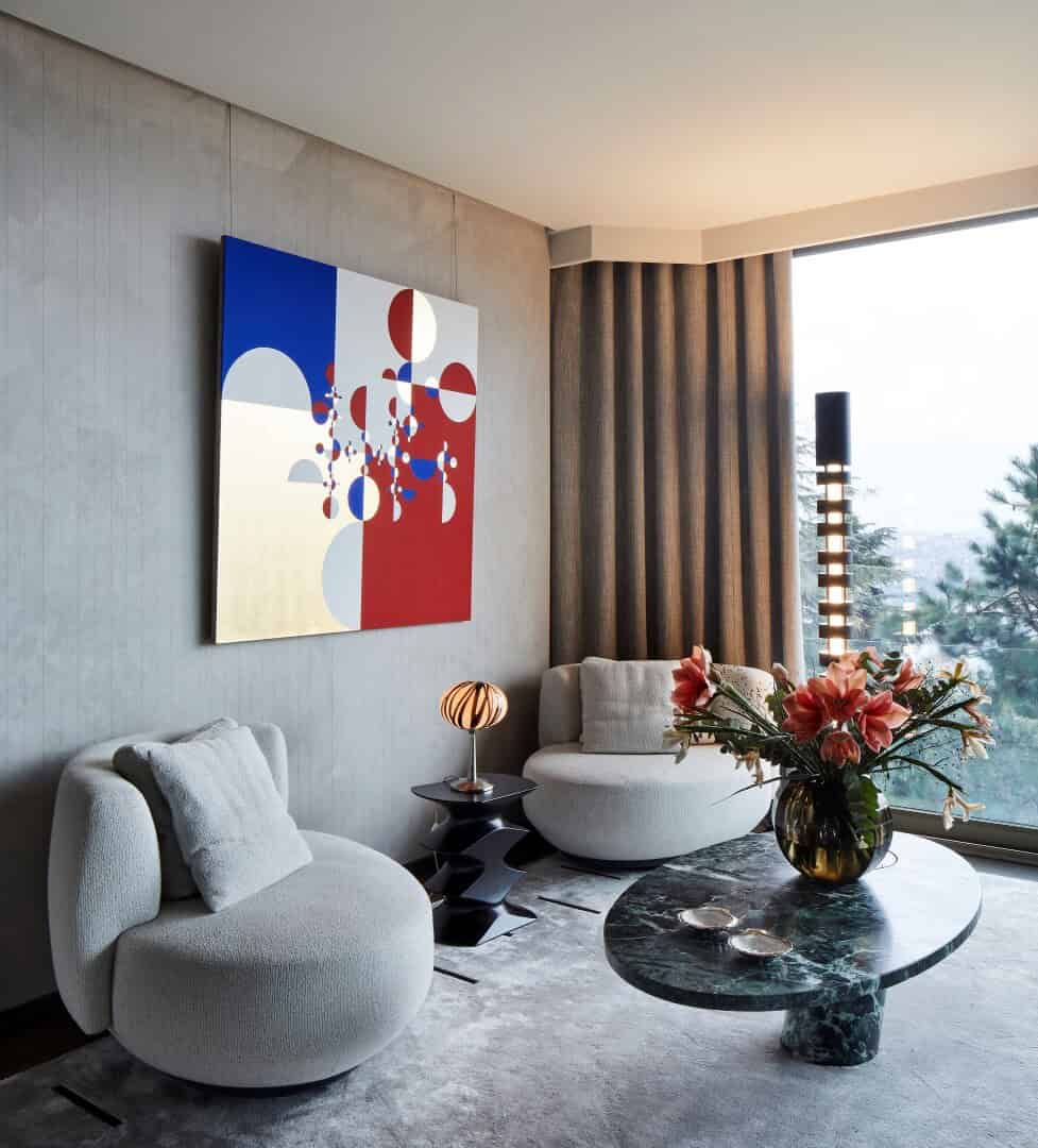 Ulus House by Designist in Istanbul, Turkey Ulus House by Designist in Istanbul, Turkey