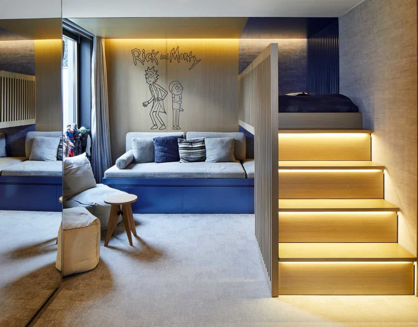 Ulus House by Designist in Istanbul, Turkey Ulus House by Designist in Istanbul, Turkey