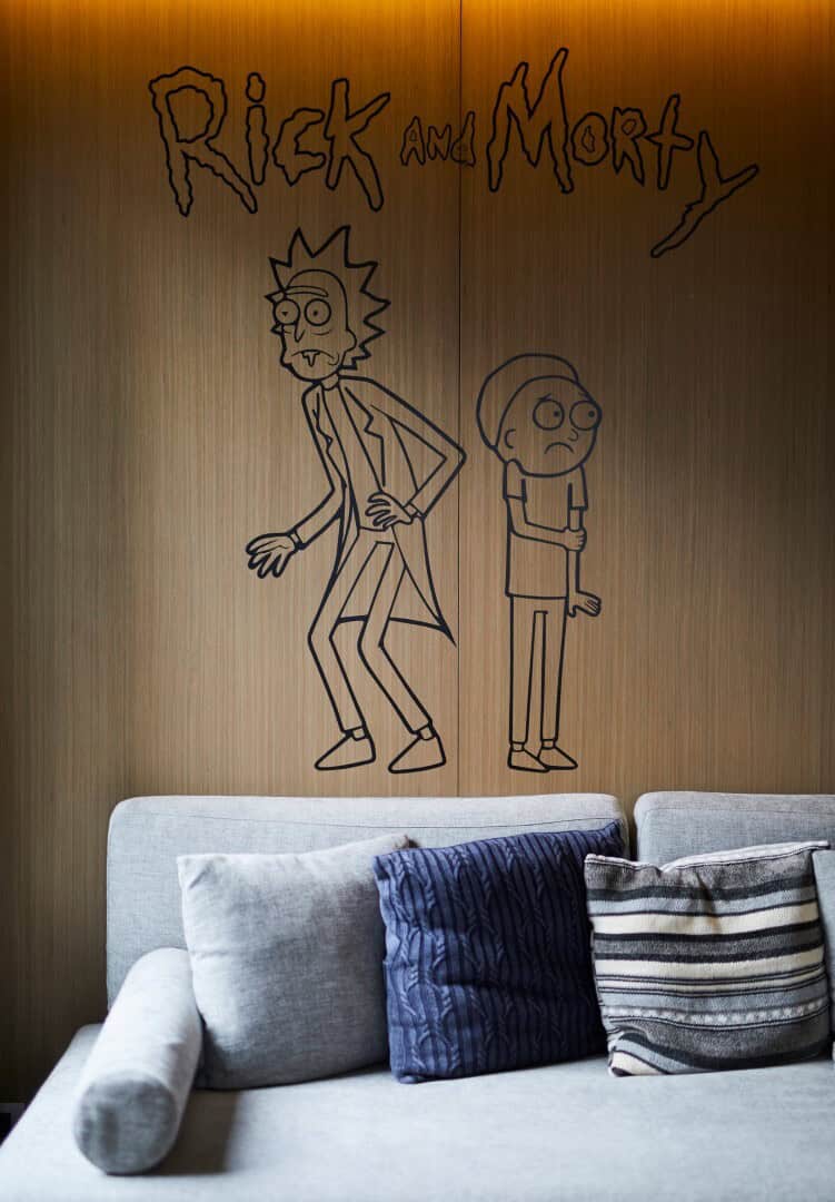 Ulus House by Designist in Istanbul, Turkey Ulus House by Designist in Istanbul, Turkey