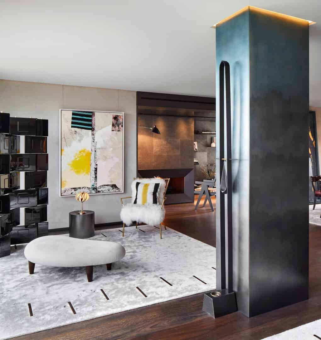 Ulus House by Designist in Istanbul, Turkey Ulus House by Designist in Istanbul, Turkey