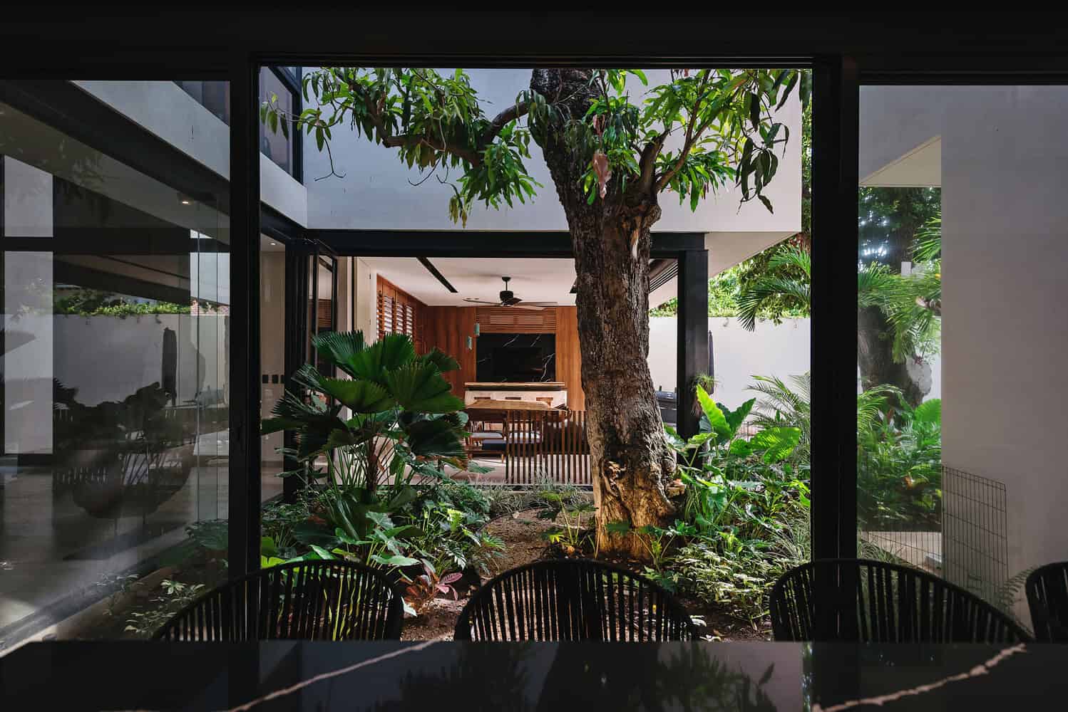 Zapote House by EURK buildesign in Merida, Mexico Zapote House by EURK buildesign in Merida, Mexico