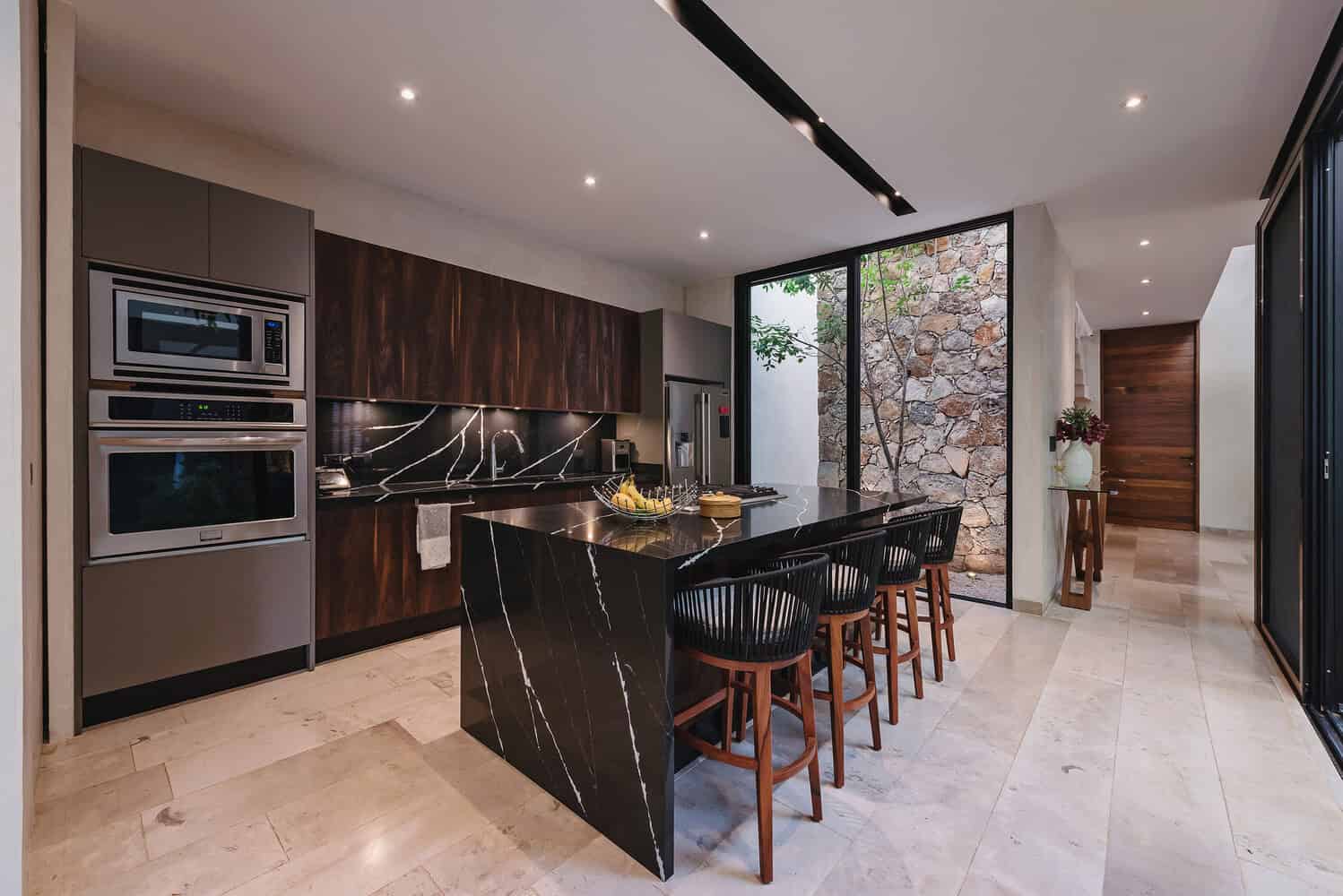 Zapote House by EURK buildesign in Merida, Mexico Zapote House by EURK buildesign in Merida, Mexico