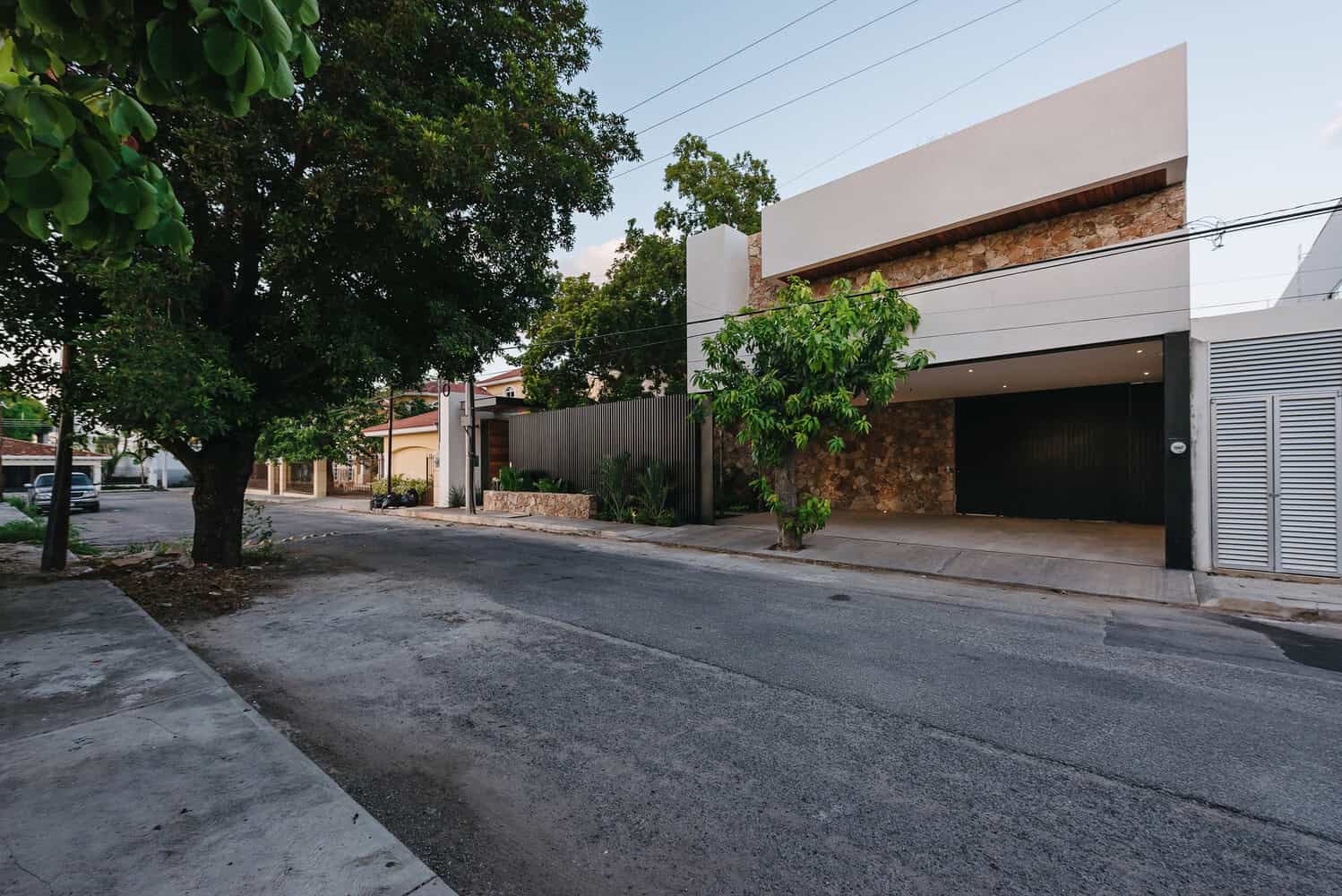 Zapote House by EURK buildesign in Merida, Mexico Zapote House by EURK buildesign in Merida, Mexico