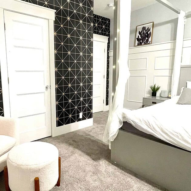 Top 5 Geometric Peel and Stick Wallpaper Designs For 2021