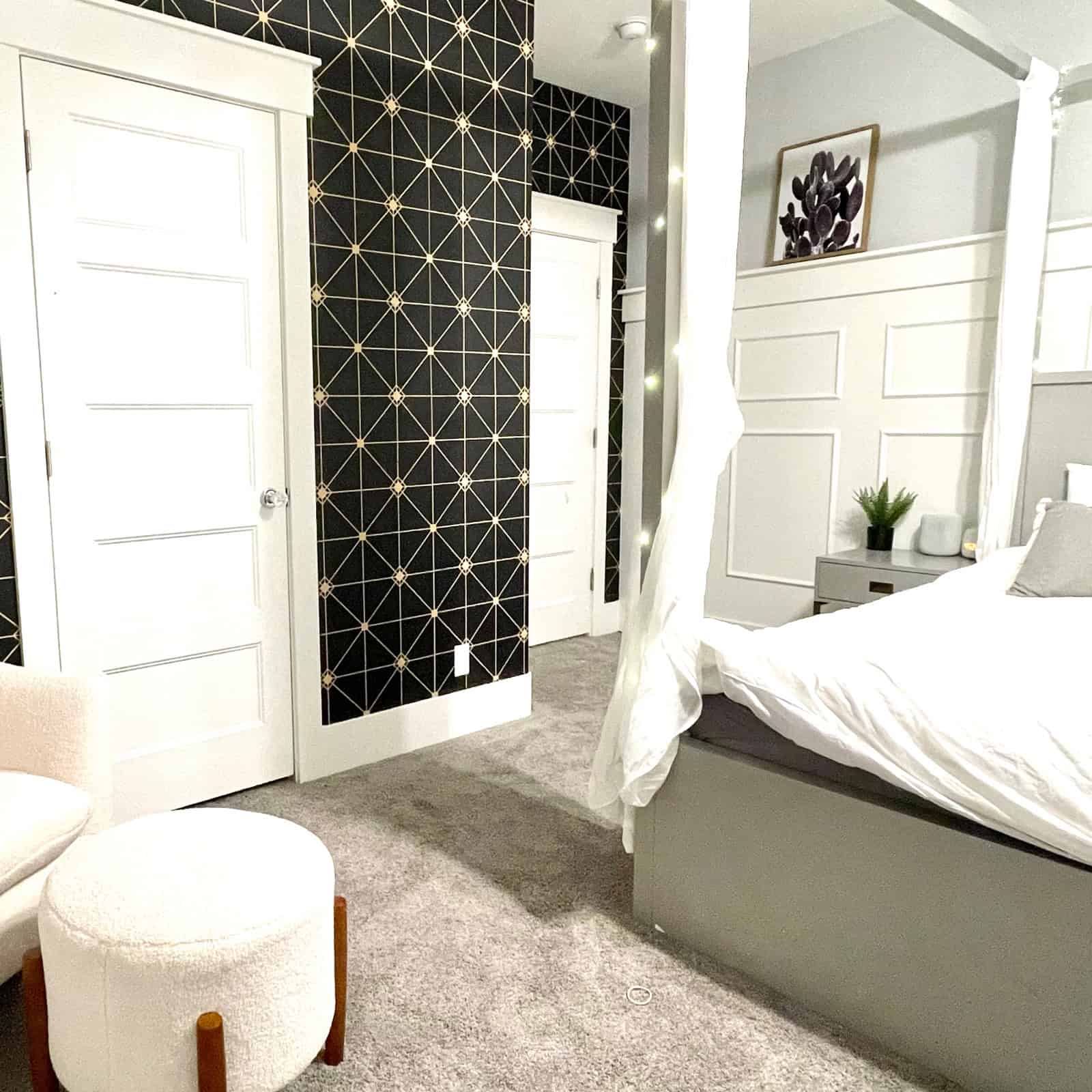 Top 5 Geometric Peel and Stick Wallpaper Designs For 2021