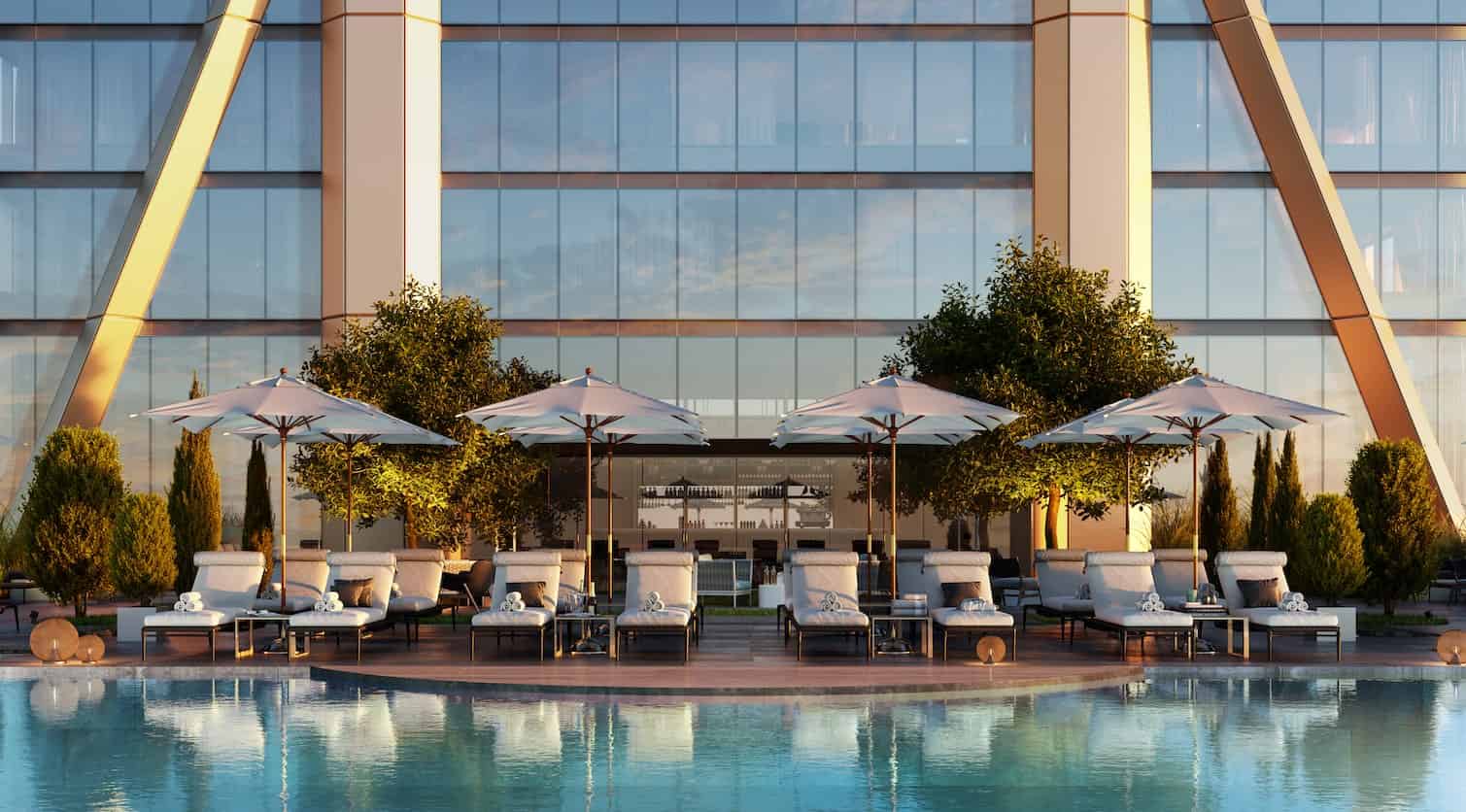 The One by Mizrahi Developments in Toronto, Canada The One by Mizrahi Developments in Toronto, Canada