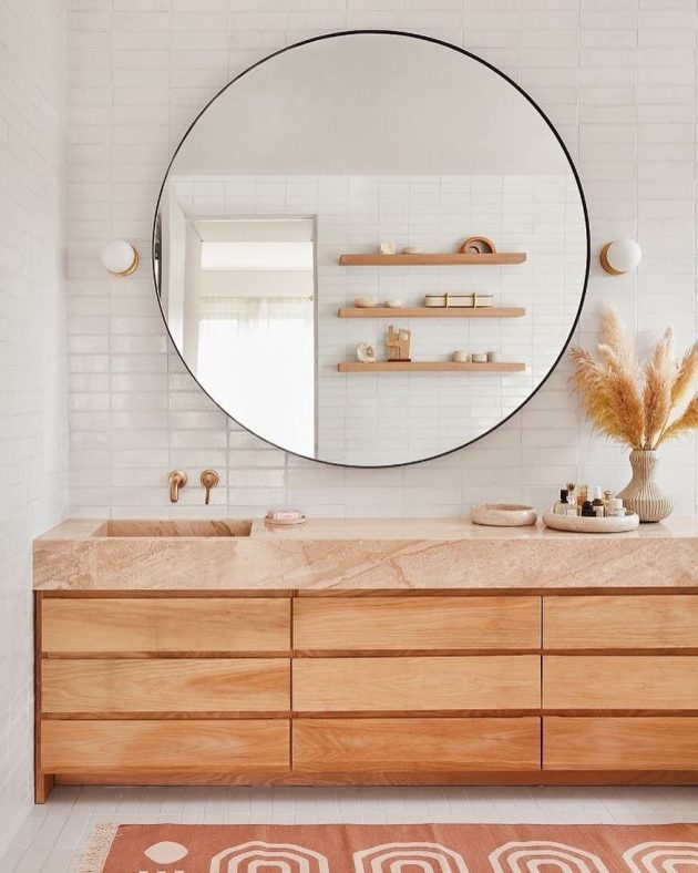 The Most Trendy Rugs For Your Bathroom