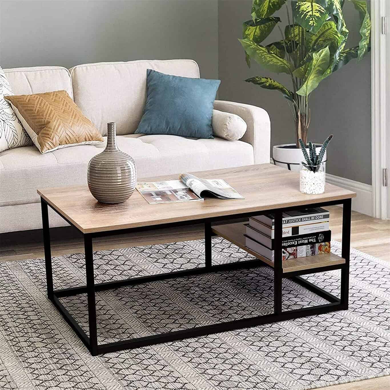 The Keys To Choose The Most Fitting Coffee Table For Your Living Room The Keys To Choose The Most Fitting Coffee Table For Your Living Room