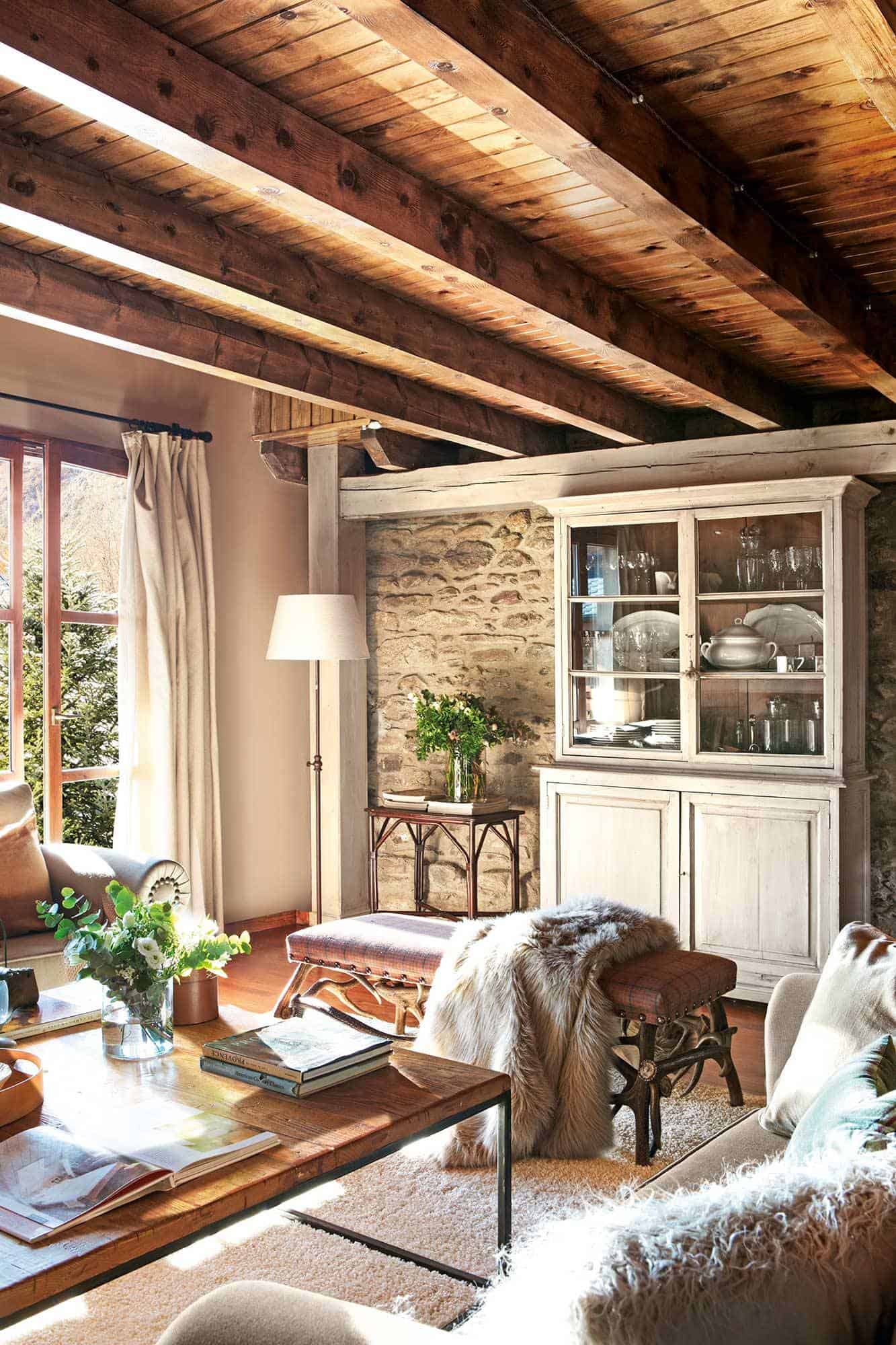 A BEAUTIFUL STRIPPED CUPBOARD IN THE LIVING ROOM A BEAUTIFUL STRIPPED CUPBOARD IN THE LIVING ROOM