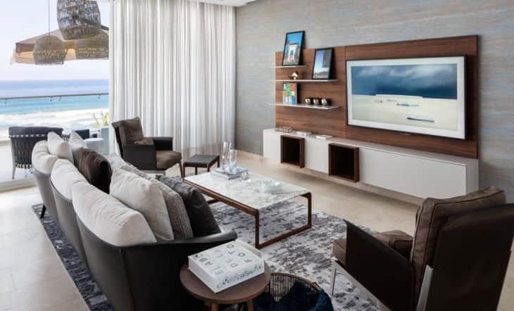 Apartment In Acapulco With Ocean View And Elegance