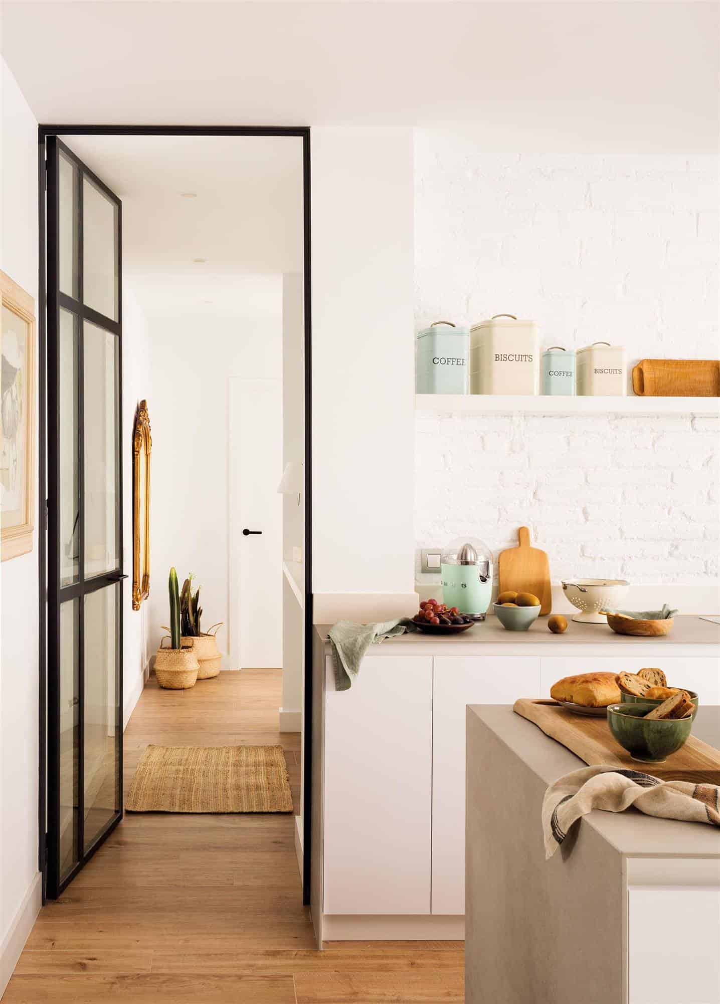 How To Choose The Ideal Kitchen Door? How To Choose The Ideal Kitchen Door?