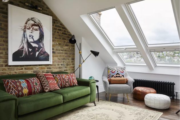 Affordable Interior Design Tips for a Perfect Loft Conversion
