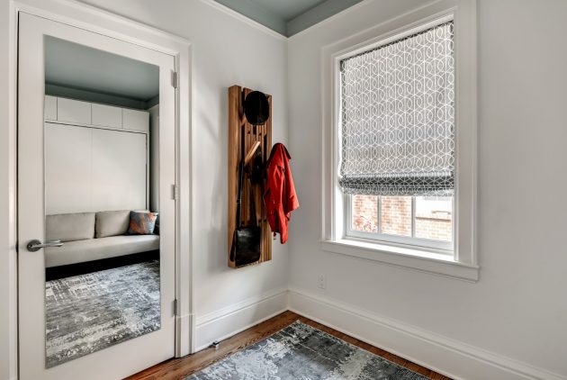 12-Bedroom Yonkers - NY Home Maximized for Guests Using Resource Furniture