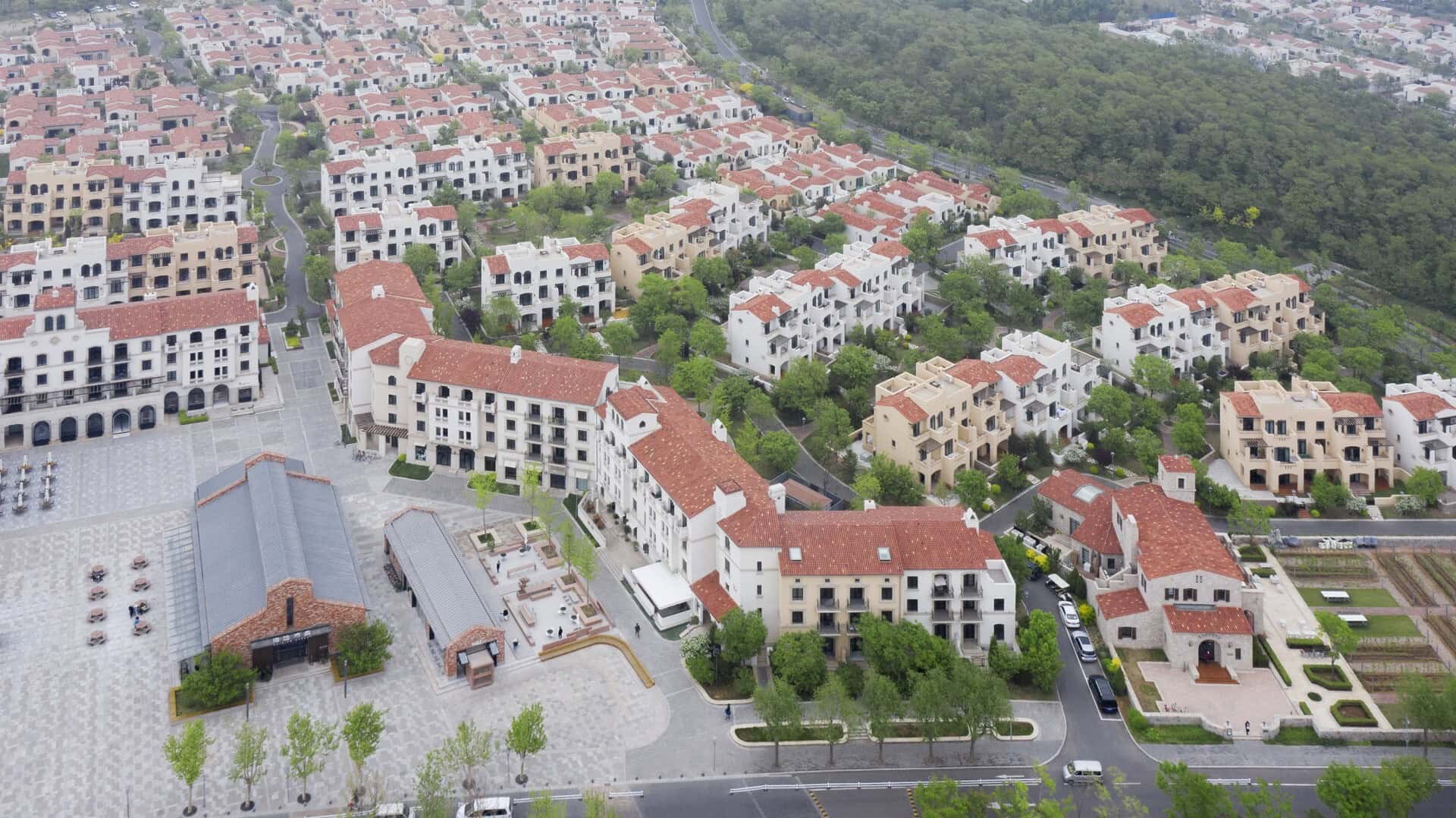 1402 Coffee Shop in Aranya by B.L.U.E. Architecture Studio in Changli, China 1402 Coffee Shop in Aranya by B.L.U.E. Architecture Studio in Changli, China