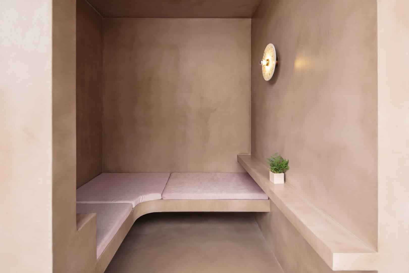 1402 Coffee Shop in Aranya by B.L.U.E. Architecture Studio in Changli, China 1402 Coffee Shop in Aranya by B.L.U.E. Architecture Studio in Changli, China