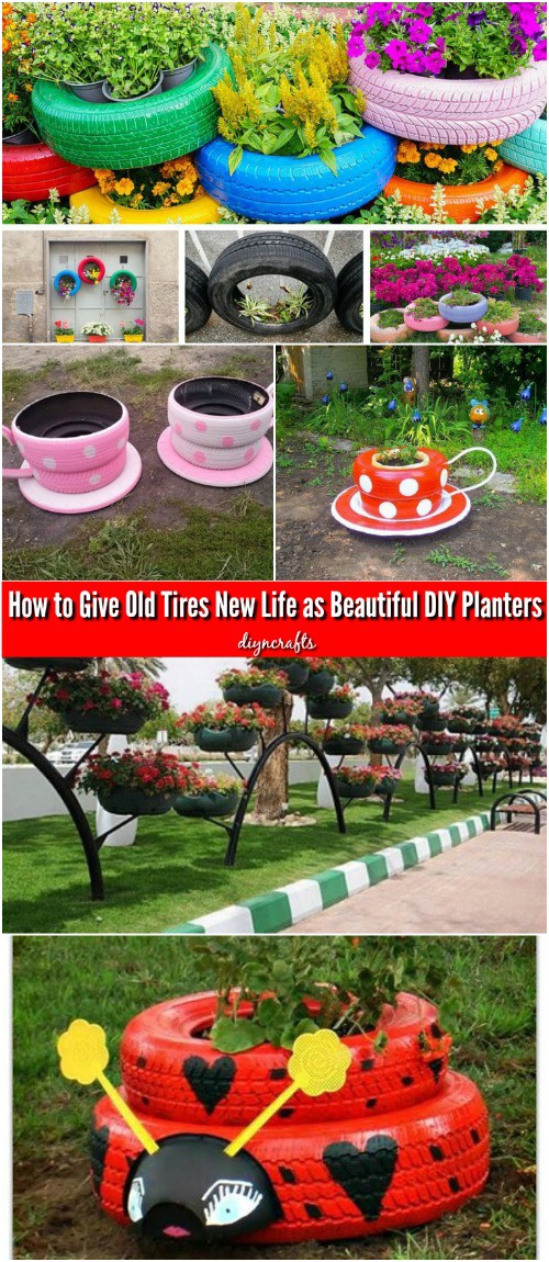15 Whimsical DIY Garden Décor Ideas That Are Just Too Adorable