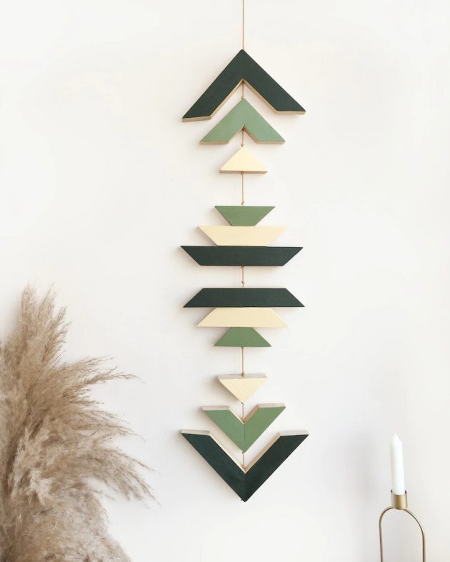 15 Wonderful Modern Wood Wall Art Designs That Will Amaze You