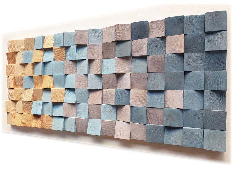 15 Wonderful Modern Wood Wall Art Designs That Will Amaze You